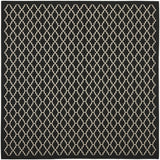 safavieh clearance courtyard cy6919 226 black rug