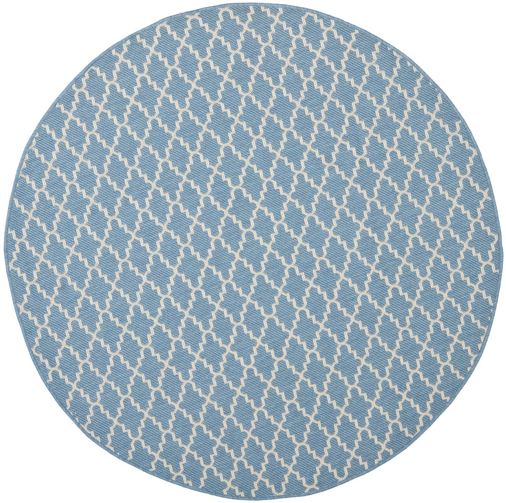 safavieh clearance courtyard cy6919 243 blue rug