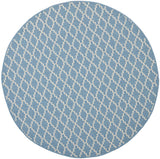 safavieh clearance courtyard cy6919 243 blue rug