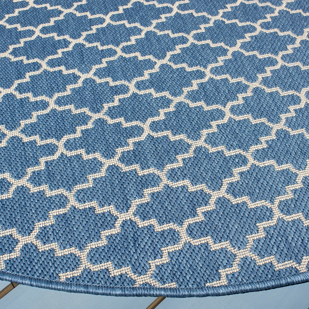 safavieh clearance courtyard cy6919 243 blue rug