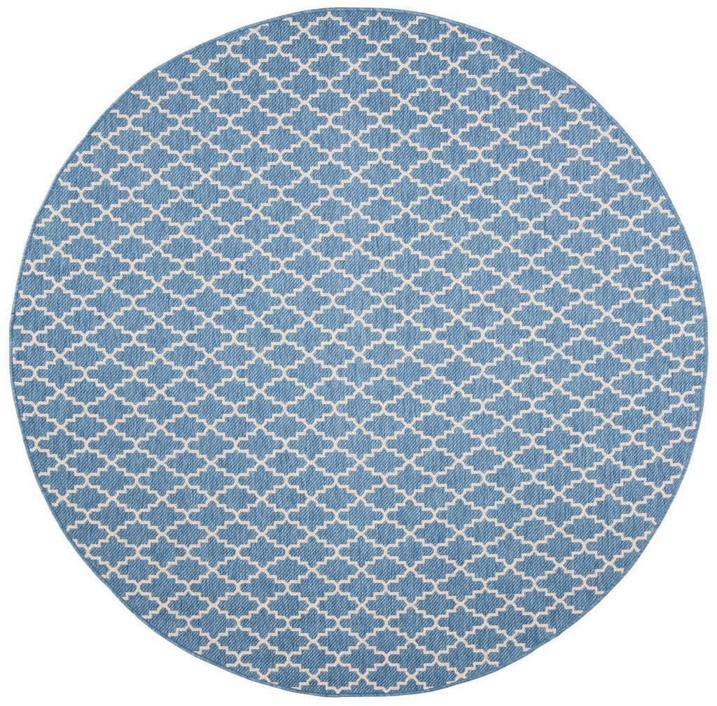 safavieh clearance courtyard cy6919 243 blue rug