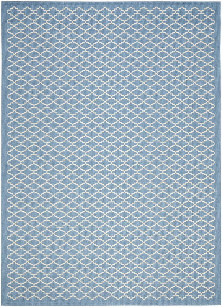 safavieh clearance courtyard cy6919 243 blue rug