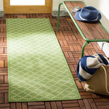 safavieh clearance courtyard cy6919 244 green rug