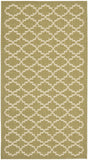 safavieh clearance courtyard cy6919 244 green rug