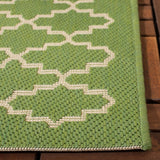 safavieh clearance courtyard cy6919 244 green rug