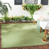 safavieh clearance courtyard cy6919 244 green rug