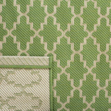 safavieh clearance courtyard cy6919 244 green rug