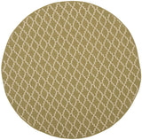 safavieh clearance courtyard cy6919 244 green rug