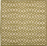 safavieh clearance courtyard cy6919 244 green rug