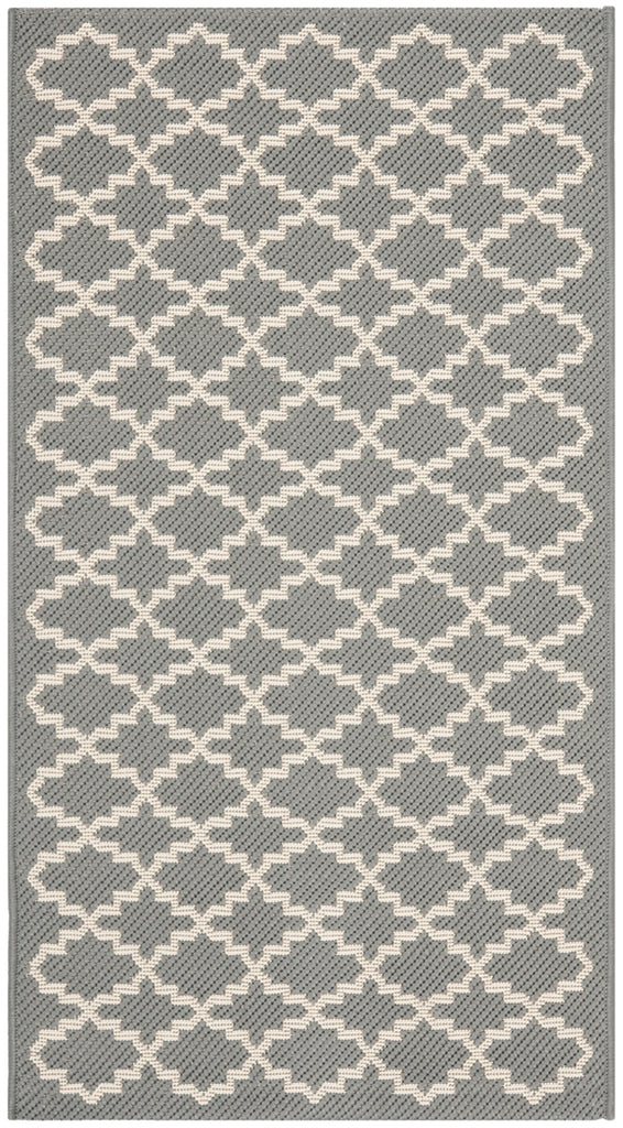 safavieh clearance courtyard cy6919 246 anthracite rug