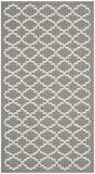 safavieh clearance courtyard cy6919 246 anthracite rug