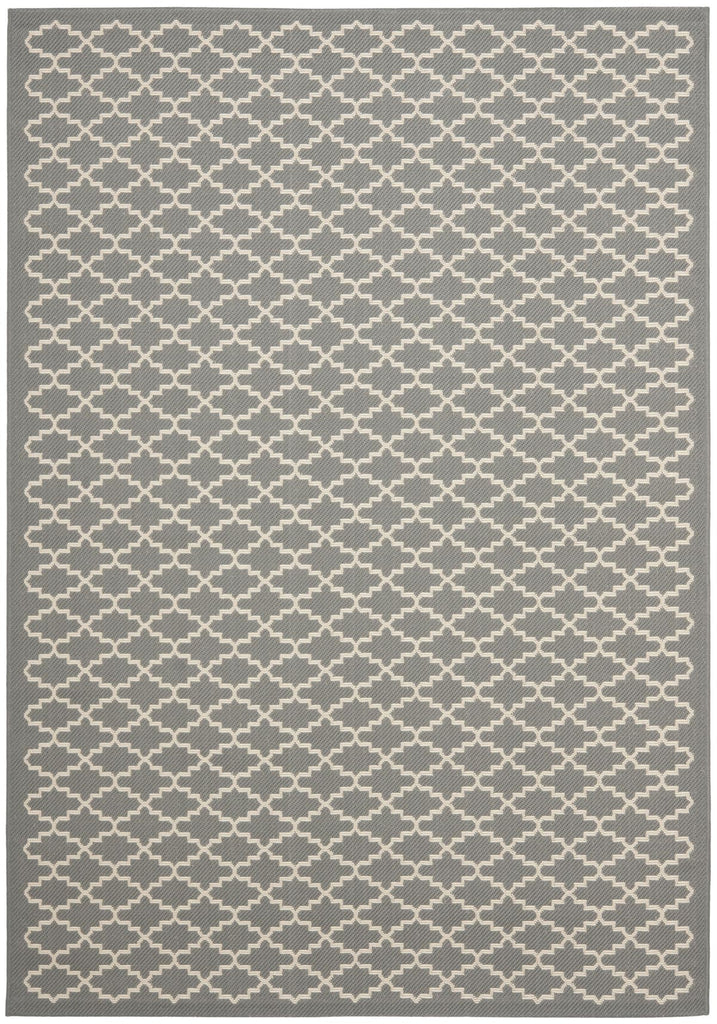safavieh clearance courtyard cy6919 246 anthracite rug