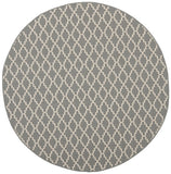 safavieh clearance courtyard cy6919 246 anthracite rug