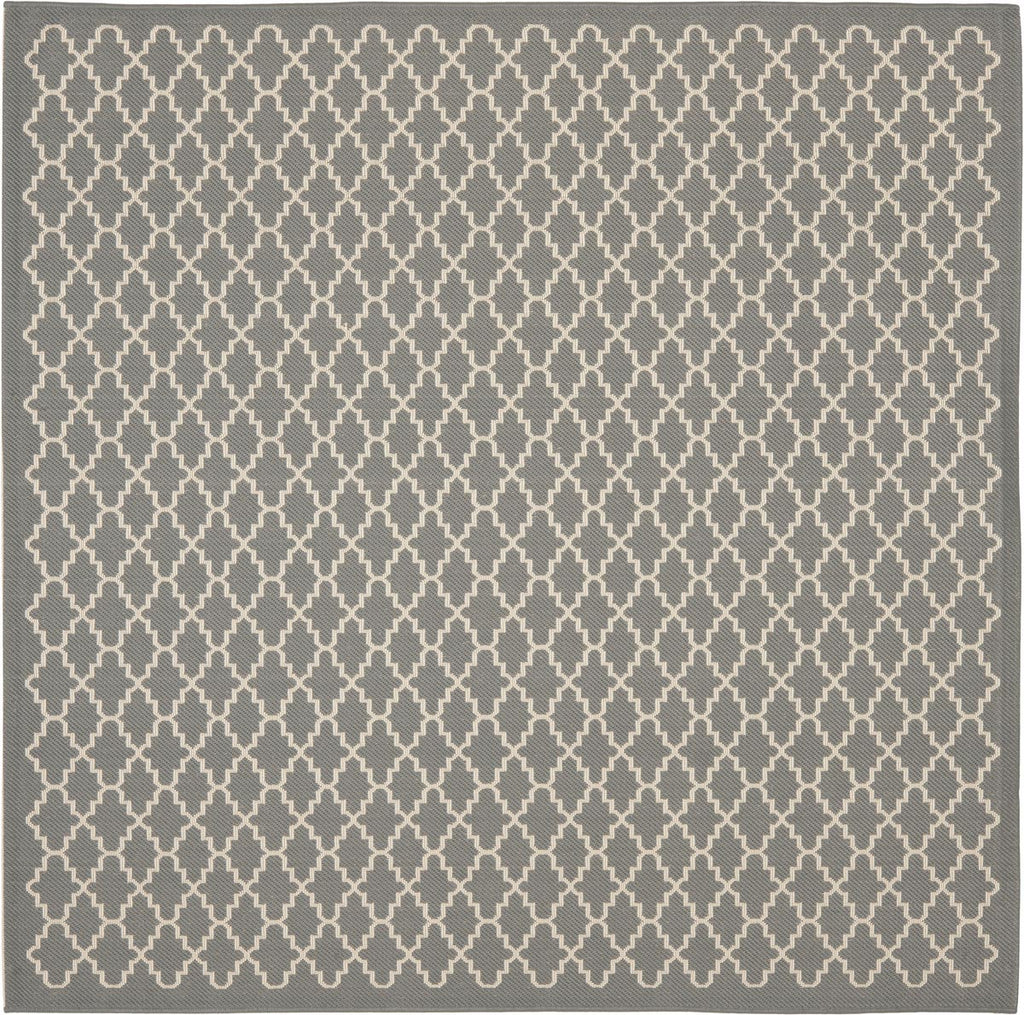 safavieh clearance courtyard cy6919 246 anthracite rug