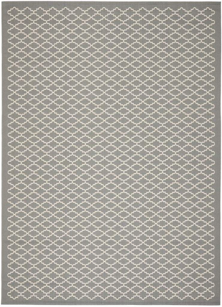 safavieh clearance courtyard cy6919 246 anthracite rug