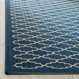 safavieh clearance courtyard cy6919 268 navy rug