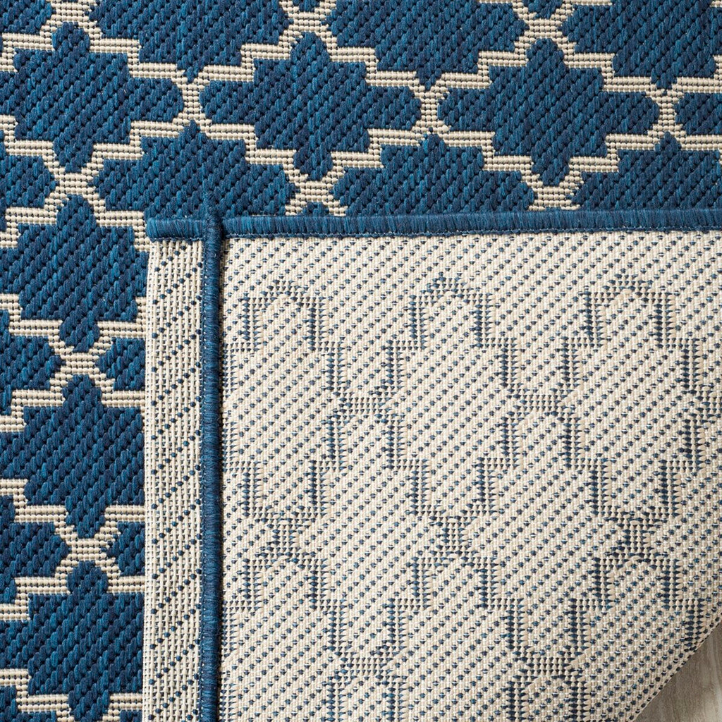 safavieh clearance courtyard cy6918 268 navy rug