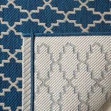 safavieh clearance courtyard cy6918 268 navy rug