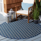 safavieh clearance courtyard cy6919 268 navy rug