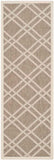safavieh clearance courtyard cy6923 242 brown rug