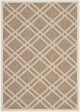 safavieh clearance courtyard cy6923 242 brown rug
