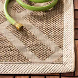 safavieh clearance courtyard cy6923 242 brown rug