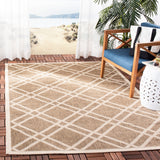 safavieh clearance courtyard cy6923 242 brown rug