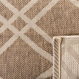 safavieh clearance courtyard cy6923 242 brown rug
