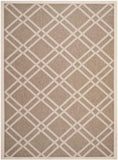 safavieh clearance courtyard cy6923 242 brown rug