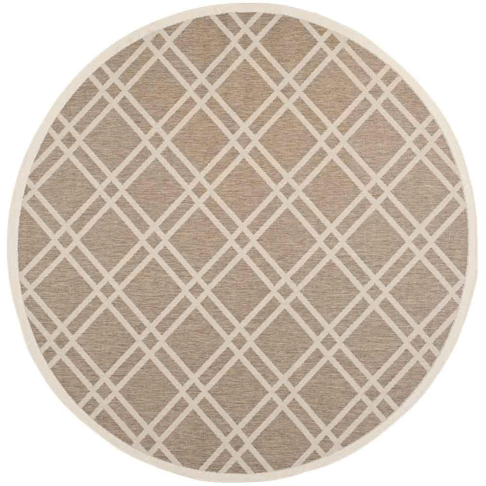 safavieh clearance courtyard cy6923 242 brown rug