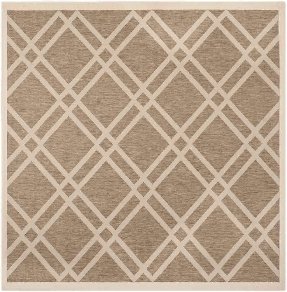 safavieh clearance courtyard cy6923 242 brown rug