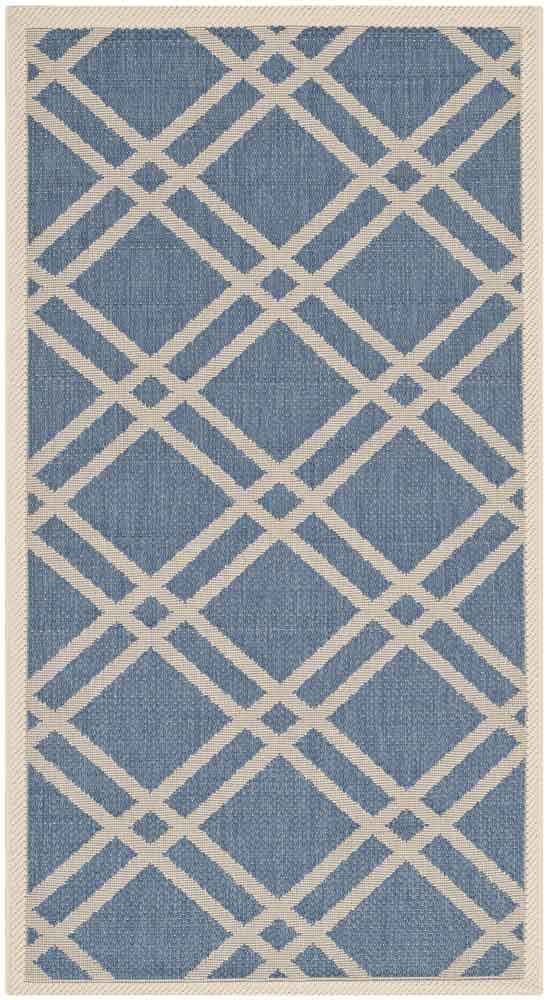 safavieh clearance courtyard cy6923 243 blue rug