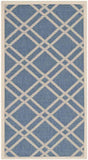 safavieh clearance courtyard cy6923 243 blue rug