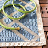 safavieh clearance courtyard cy6923 243 blue rug
