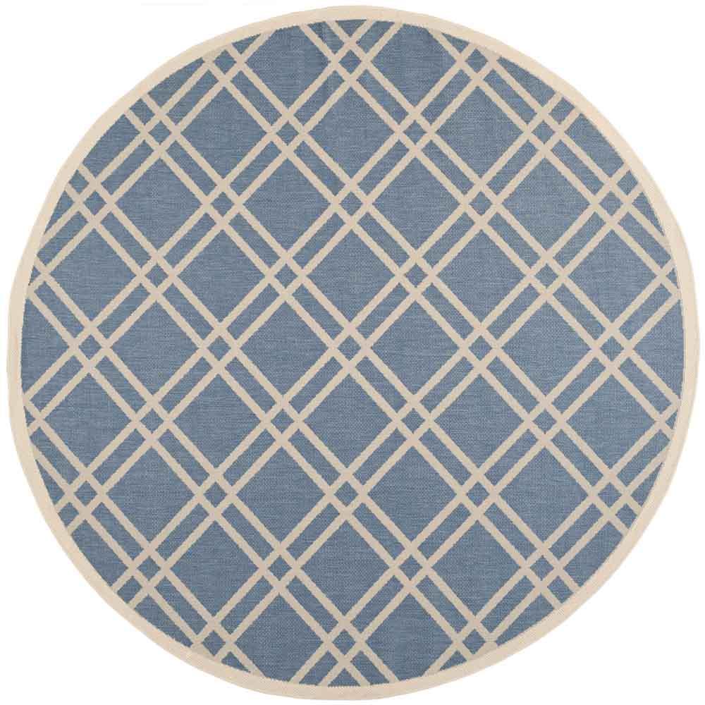 safavieh clearance courtyard cy6923 243 blue rug