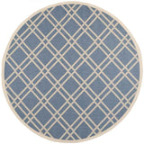 safavieh clearance courtyard cy6923 243 blue rug