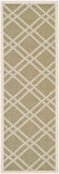safavieh clearance courtyard cy6923 244 green rug