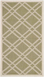 safavieh clearance courtyard cy6923 244 green rug