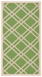 safavieh clearance courtyard cy6923 244 green rug