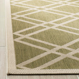 safavieh clearance courtyard cy6923 244 green rug