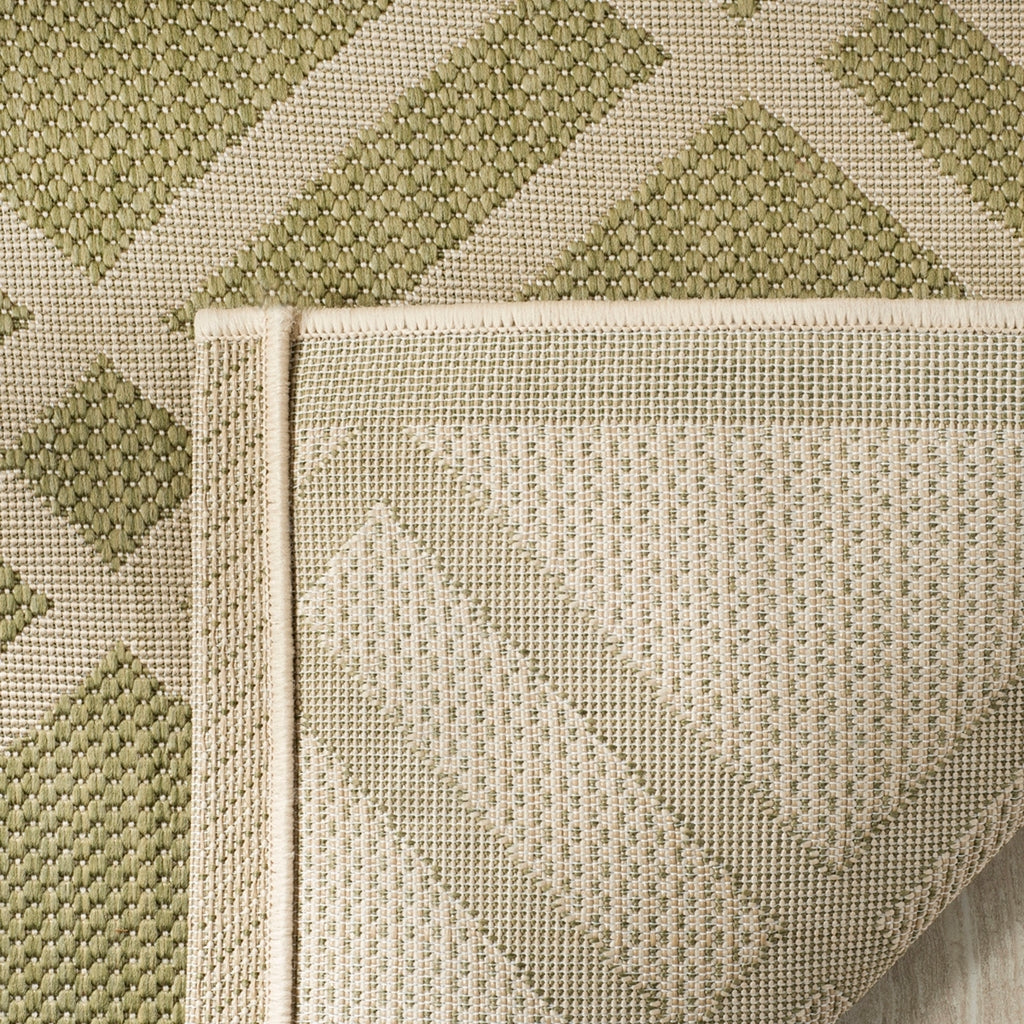 safavieh clearance courtyard cy6923 244 green rug
