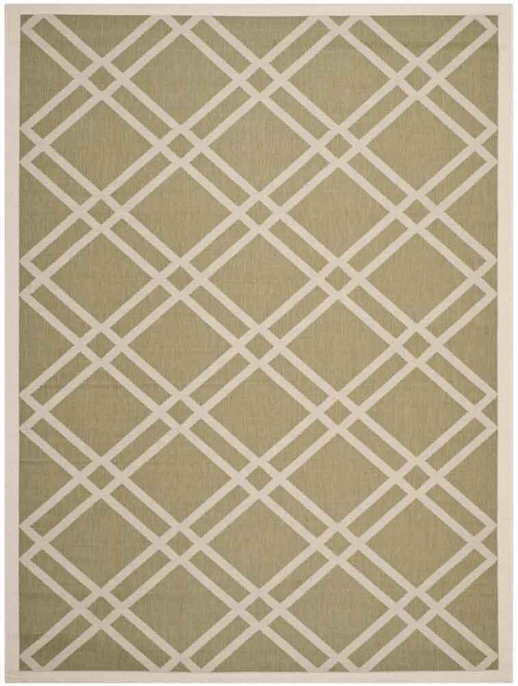 safavieh clearance courtyard cy6923 244 green rug