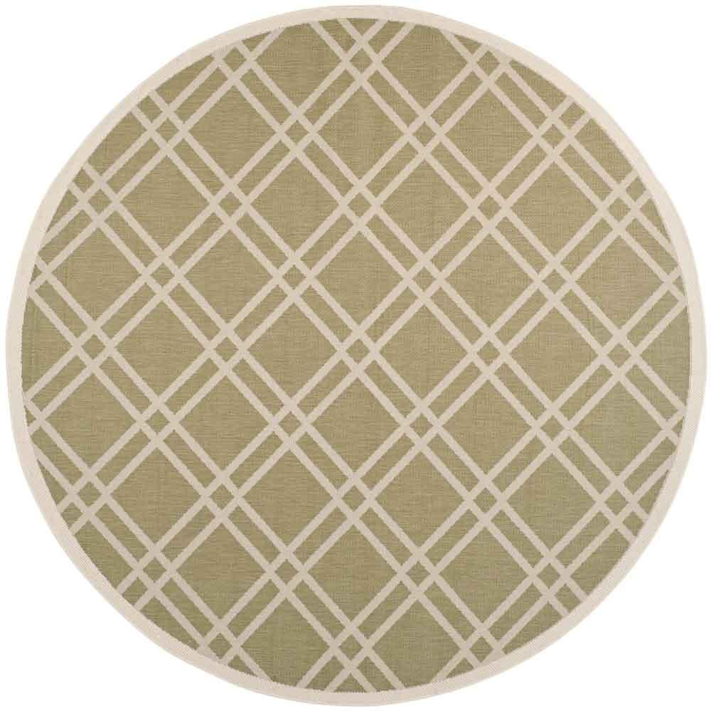 safavieh clearance courtyard cy6923 244 green rug