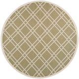 safavieh clearance courtyard cy6923 244 green rug