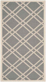 safavieh clearance courtyard cy6923 246 anthracite rug