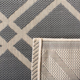 safavieh clearance courtyard cy6923 246 anthracite rug
