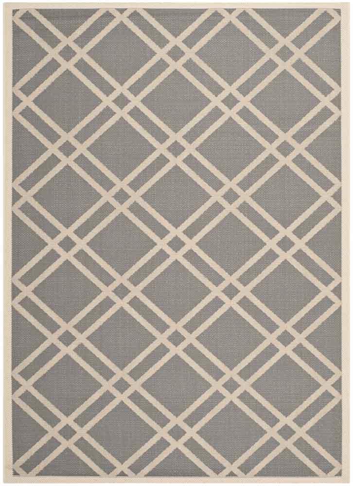 safavieh clearance courtyard cy6923 246 anthracite rug