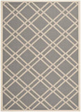 safavieh clearance courtyard cy6923 246 anthracite rug