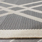 safavieh clearance courtyard cy6923 246 anthracite rug