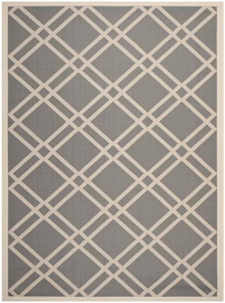 safavieh clearance courtyard cy6923 246 anthracite rug